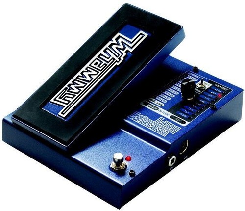 Digitech bass whammy - digitech,