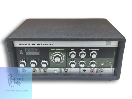 Roland 201 space echo tape - space,