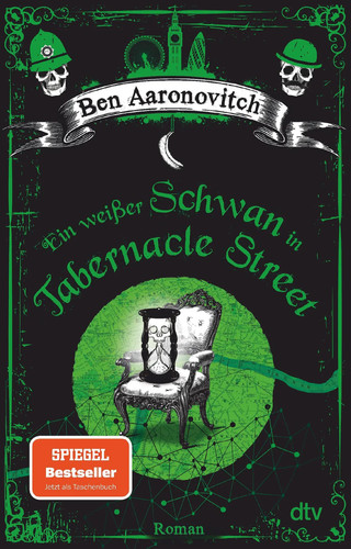 Ein weißer schwan - ein,