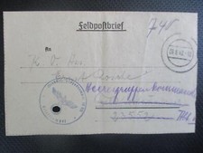 (F95) Feldpost 198. Inf.-Div