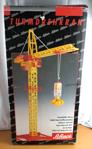 Turmdrehkran schuco gama - /, /