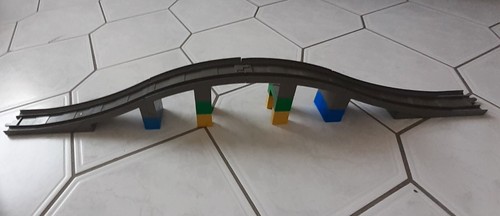 Lego duplo eisenbahnbrücke - "lego, duplo"