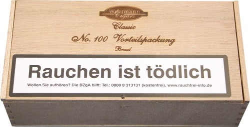 Zigarillo woermann classic - classic, no