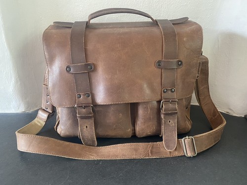 Ledertasche aunts and - , uncles