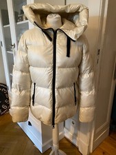 Como No. 1 Daunenjacke creme