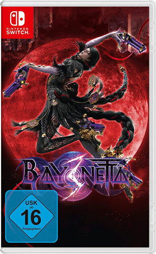 Bayonetta nintendo switch - 3,