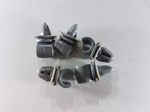Kraftstoffrohrclips kit - 5,