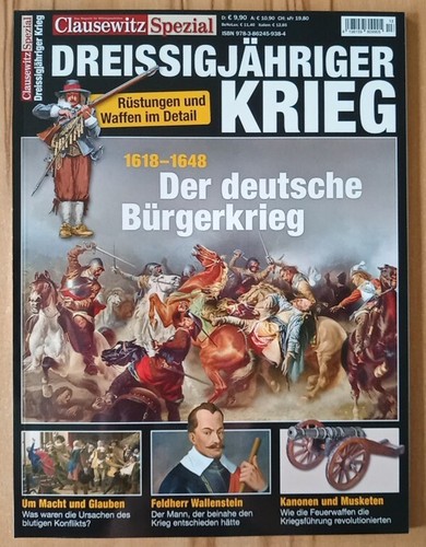 Clausewitz spezial - clausewitz, "