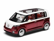 + VOLKSWAGEN VW Bulli Studie