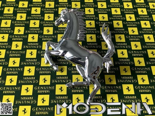 Ferrari emblem 115 - ferrari, mm