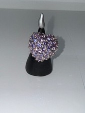 Thomas Sabo Ring- Herz- Gr. 54