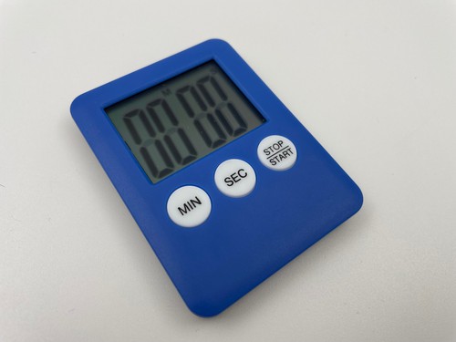Kurzzeitmesser küchenuhr - kurzzeitmesser,