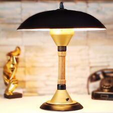 Deutsch Historisch Art Kaiser Leuchte Nachkriegs Lampe Panzer Granate 40er 50er