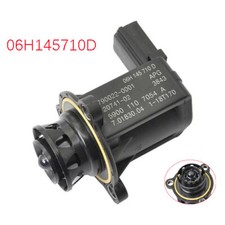 Turbolader Schubumluftventil