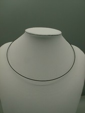 44,5cm Kette Halsreif Magnet