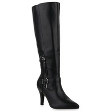 Klassische stiefel damen boots - klassische,