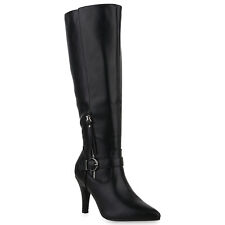 Klassische Stiefel Damen Boots