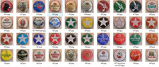 Kronkorken bottle caps 250 - kronkorken,,