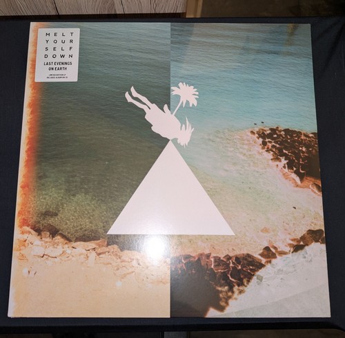 Melt yourself down last - melt,