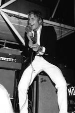 Gunter Sachs Gesang 4x6 Foto 