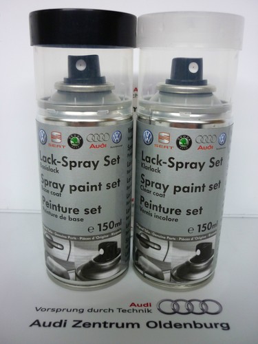 Original audi lackspay - lackspay, set