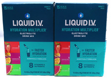 2Pk- Liquid I.V. Drink Mix, 30