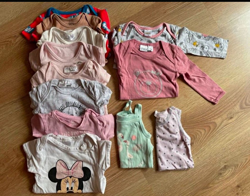 Disney baby mädchen - body, set