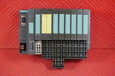 Siemens 6ES7151-1BA02-0AB0 Simatic ET 200S IM + 8 Module Sofort Lieferbar!