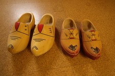 Holzschuhe aus den Niederlanden