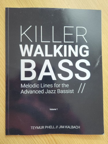 Killer walking bass - walking,