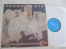 LP City - Feuer Im Eis 1984 AMIGA DDR