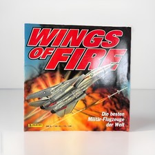 Panini - Wings Of Fire -