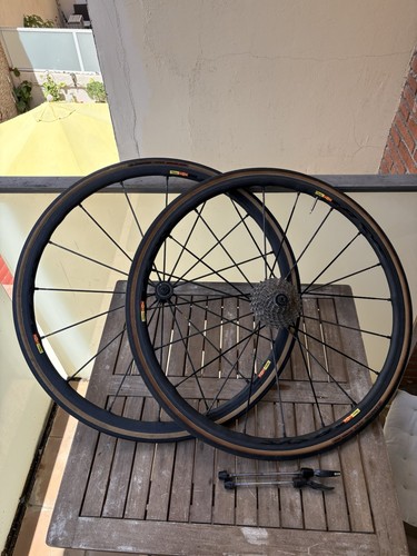 Mavic sys slr exalith - r-sys,