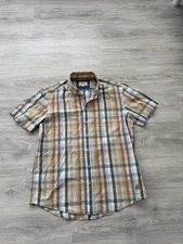 Camel Active Hemd Kurzarm Gr