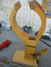 Nähross, Nähkloben, Nähpferd, Stitching Horse, Lederverarbeitung