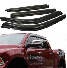 Seitenscheibenwindabweiser