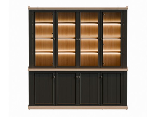 Highboard pontypool pntr741 - highboard,