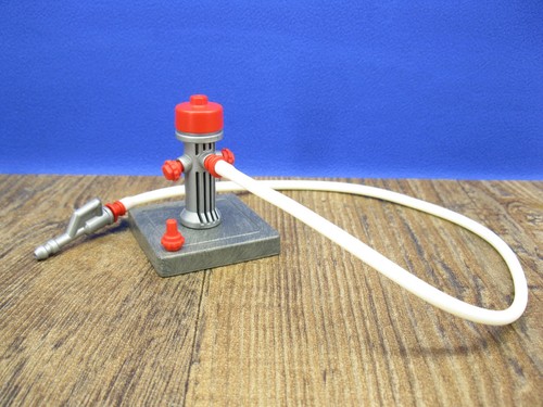 Hydrant mit schlauch - mit,