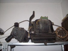 Heizungskasten Golf 1 und