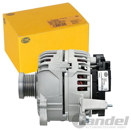 Hella lichtmaschine generator - hella,