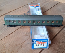 Roco 24229 Schürzenwagen 2.Klasse Schnellzugwagen Eilzugwagen