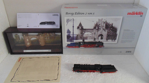 Märklin 37816 borsig - märklin, "borsig