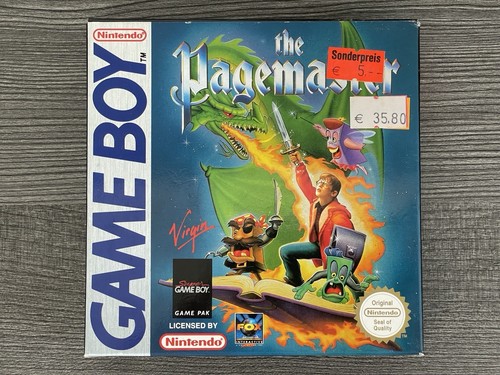 Nintendo gameboy the - nintendo,