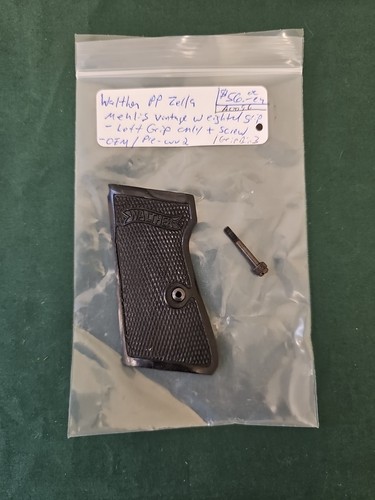 Walther zella mehlis - zella,