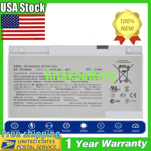 Battery for sony vaio - sony, svt-14