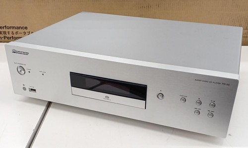 Pioneer sacd cd - pd-30, cd-player