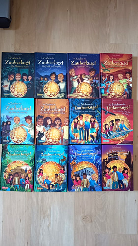 Zeichen der zauberkugel 12 - im,