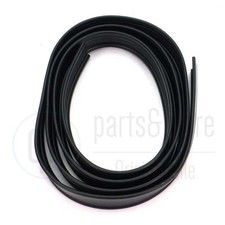 vewib Keder Abdeckung Schiebetürführung Blech Bus T2 T3 211843799B