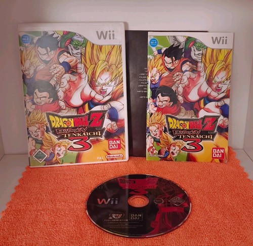 Dragon ball budokai - dragon, z
