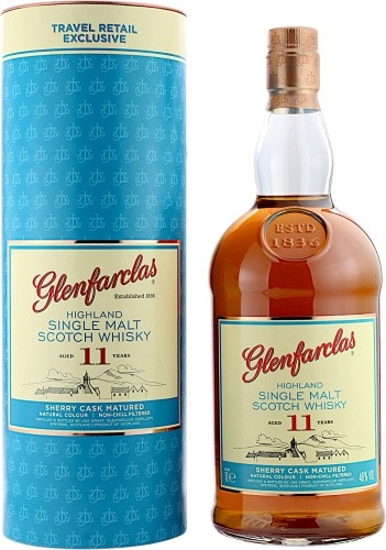 Glenfarclas jahre travel - glenfarclas,